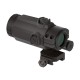 Увеличитель Vector Optics Maverick-III 3x22 MIL, откидной арт.: SCMF-31